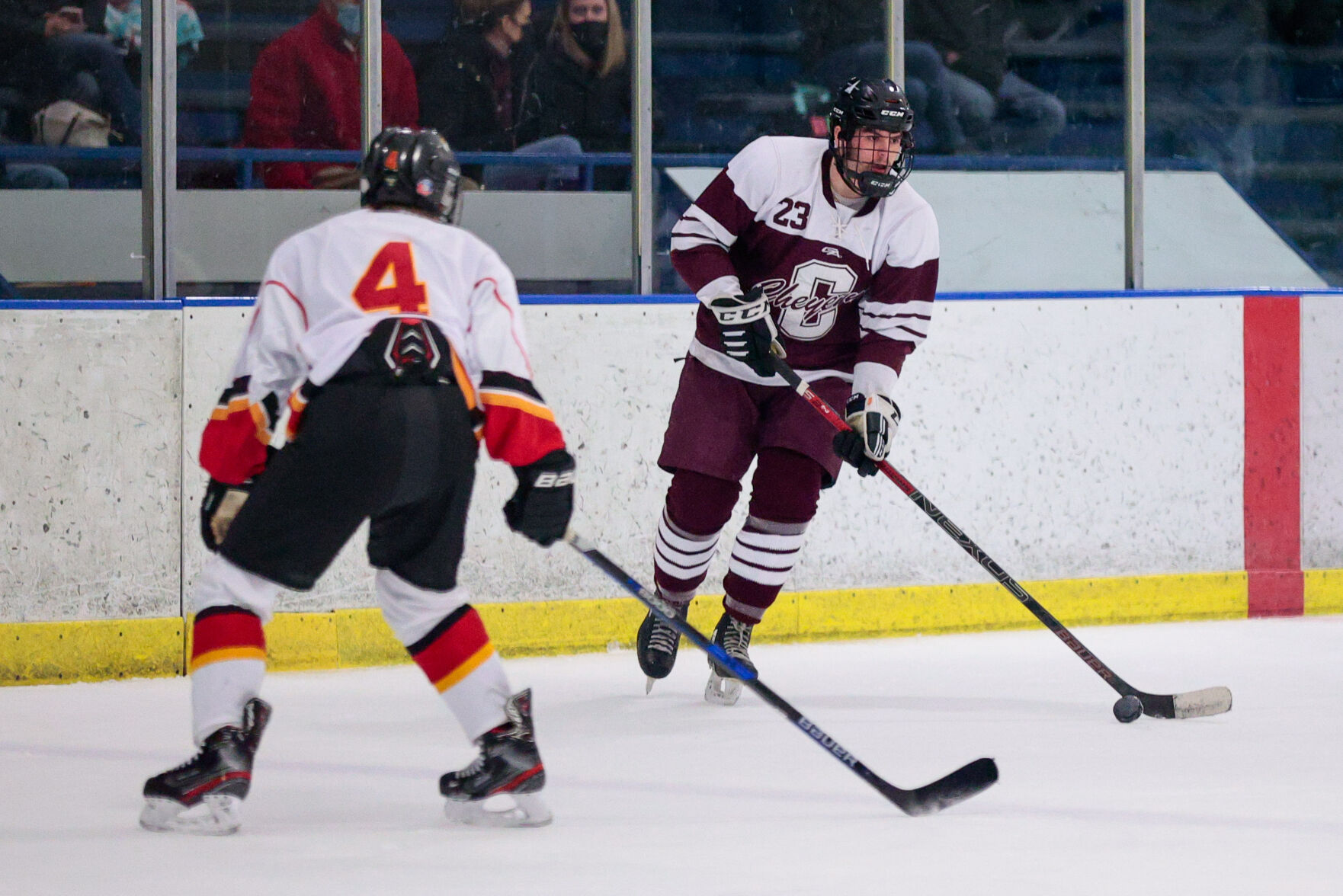 PREP HOCKEY